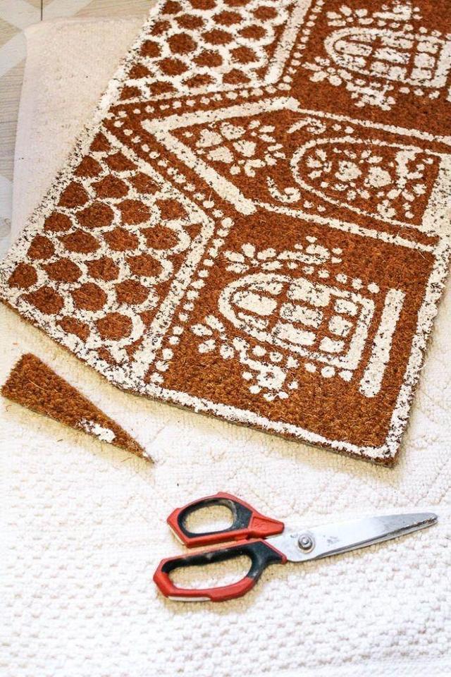 Gingerbread Doormat Painting Class (6:00 pm – 8:00 pm)