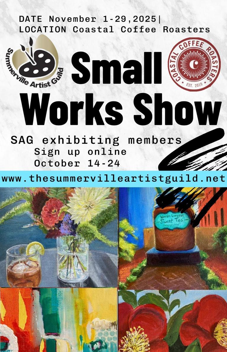 Small Works Show