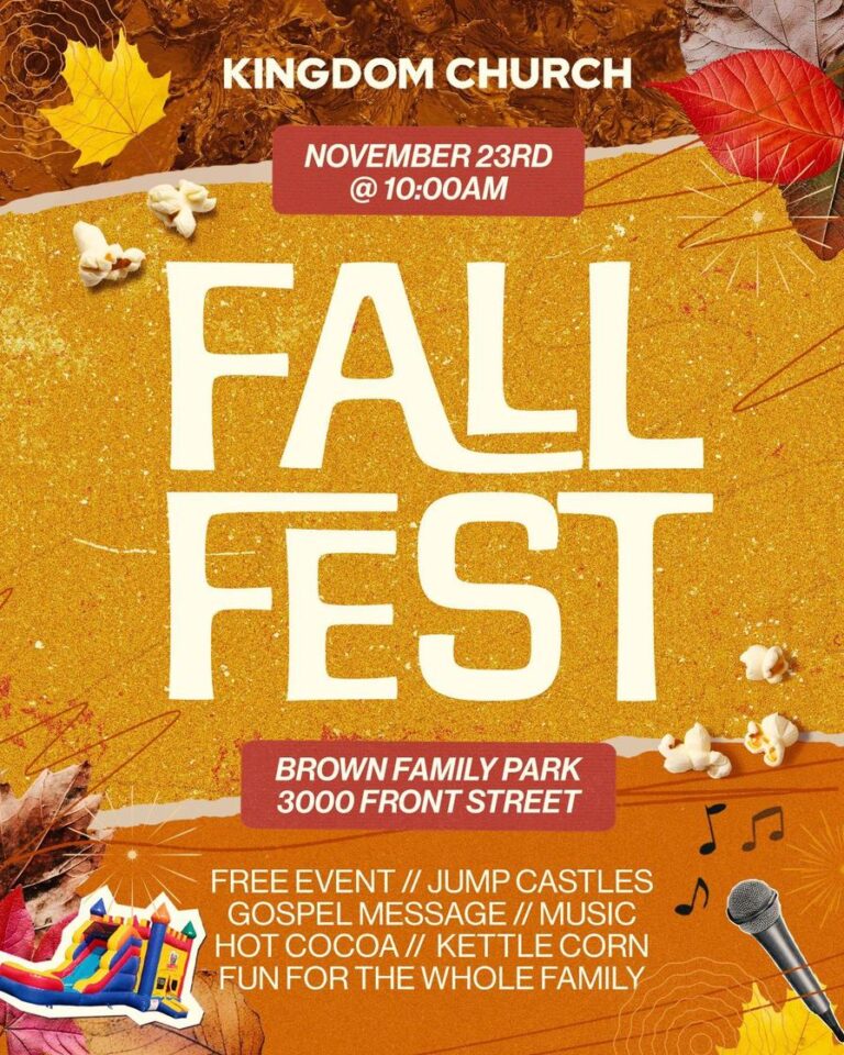 Fall Fest — FREE EVENT! (10:00 am – 1:00 pm)